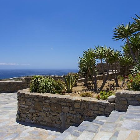 Elia Sea View Luxury Villa 外观 照片