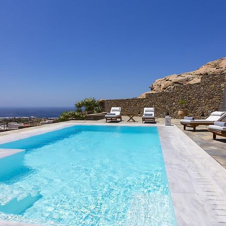 Elia Sea View Luxury Villa 外观 照片