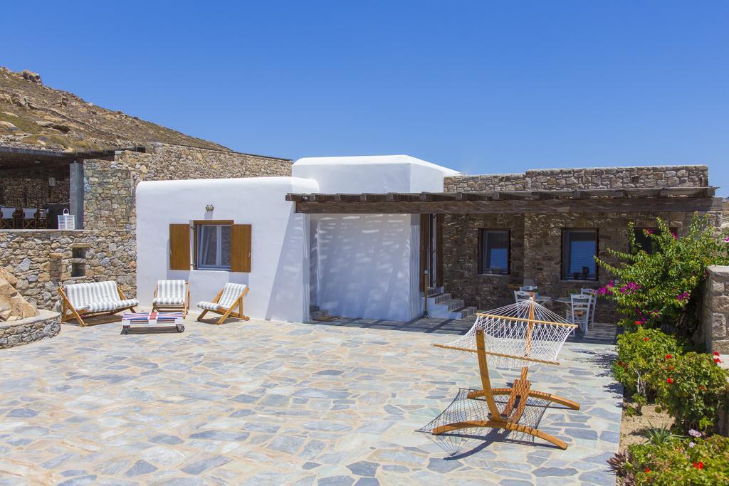 Elia Sea View Luxury Villa 外观 照片