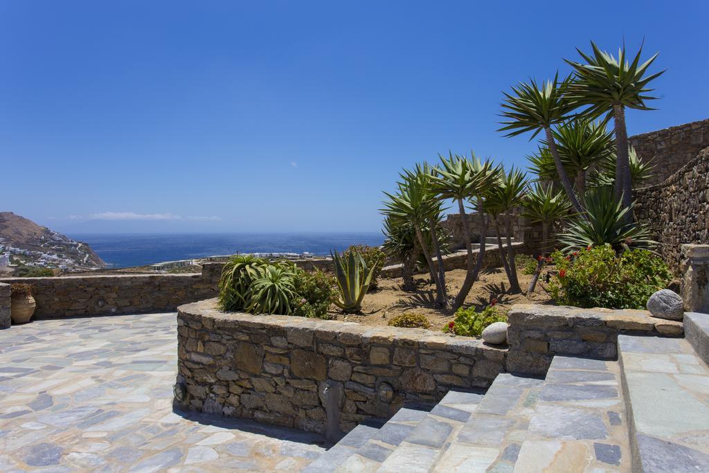 Elia Sea View Luxury Villa 外观 照片
