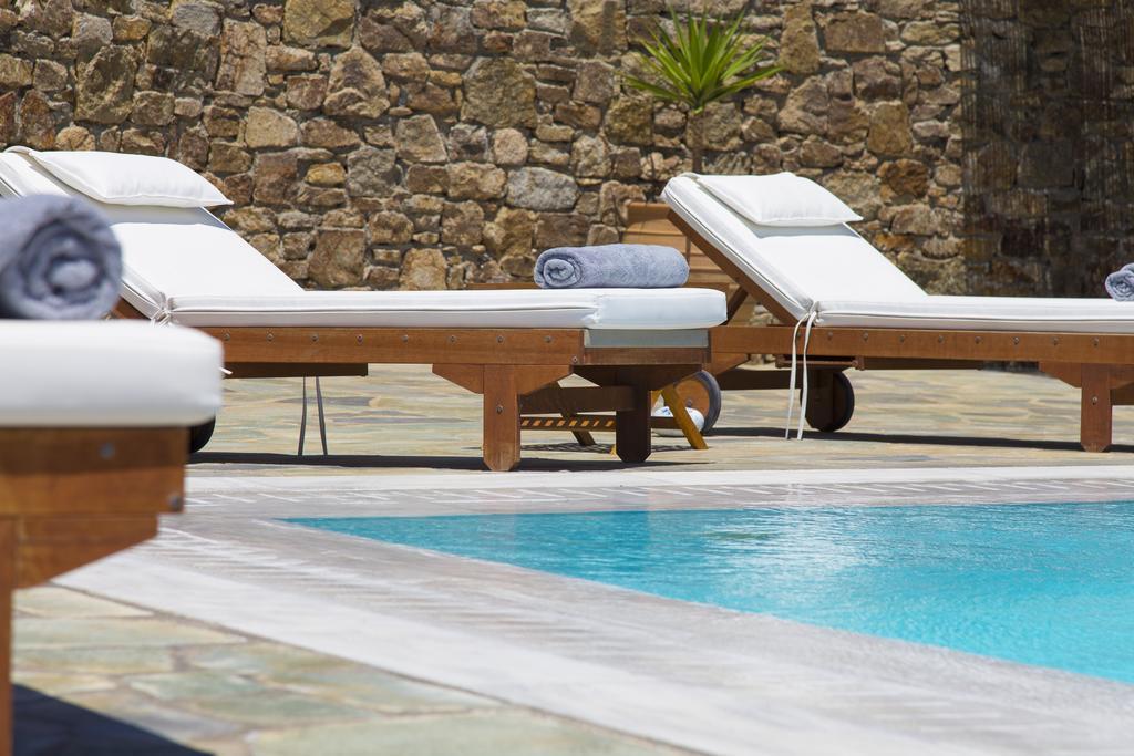 Elia Sea View Luxury Villa 外观 照片