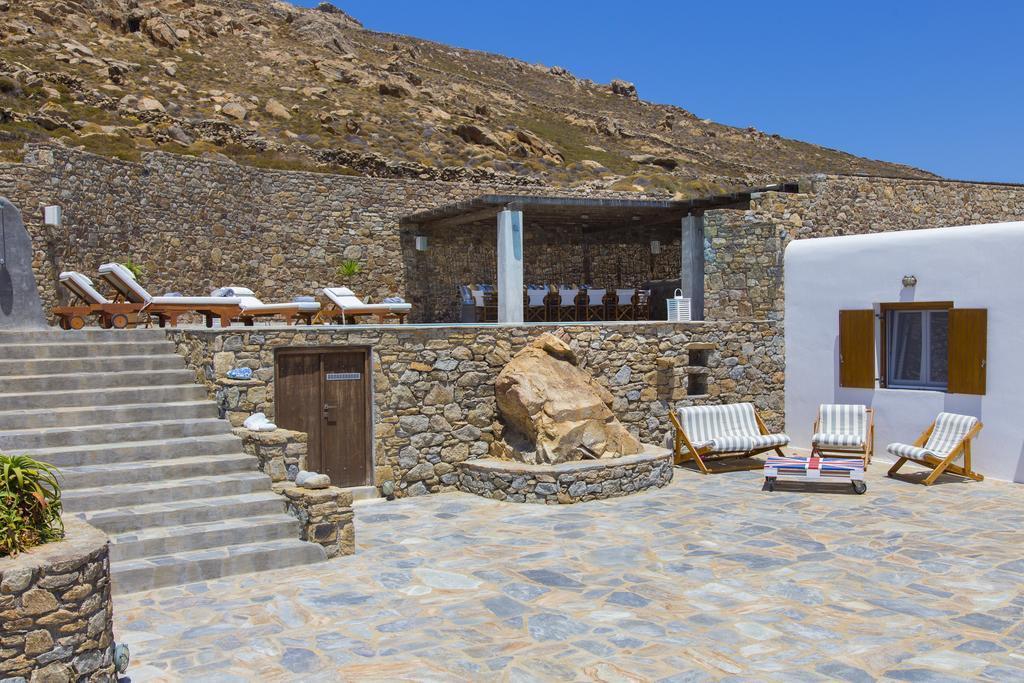 Elia Sea View Luxury Villa 外观 照片