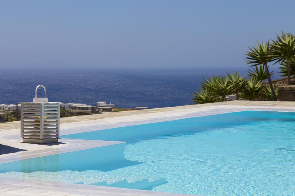 Elia Sea View Luxury Villa 外观 照片
