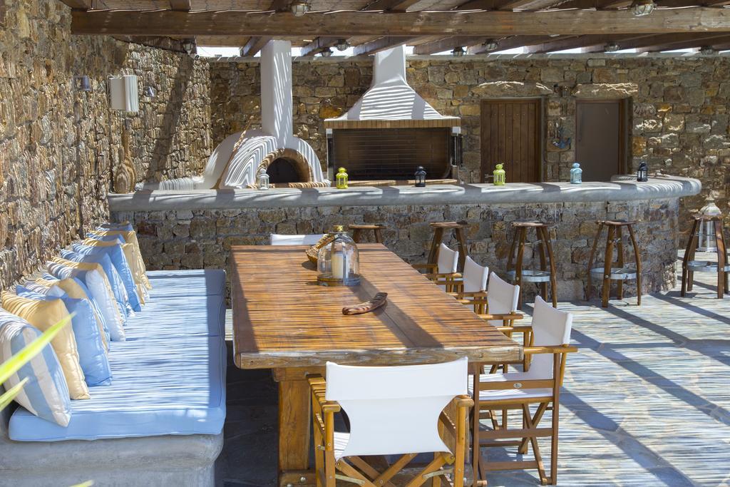 Elia Sea View Luxury Villa 外观 照片