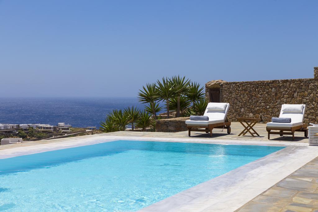Elia Sea View Luxury Villa 外观 照片