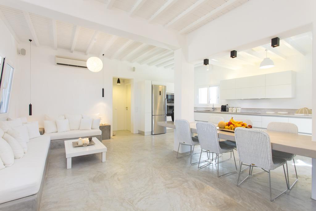 Elia Sea View Luxury Villa 外观 照片