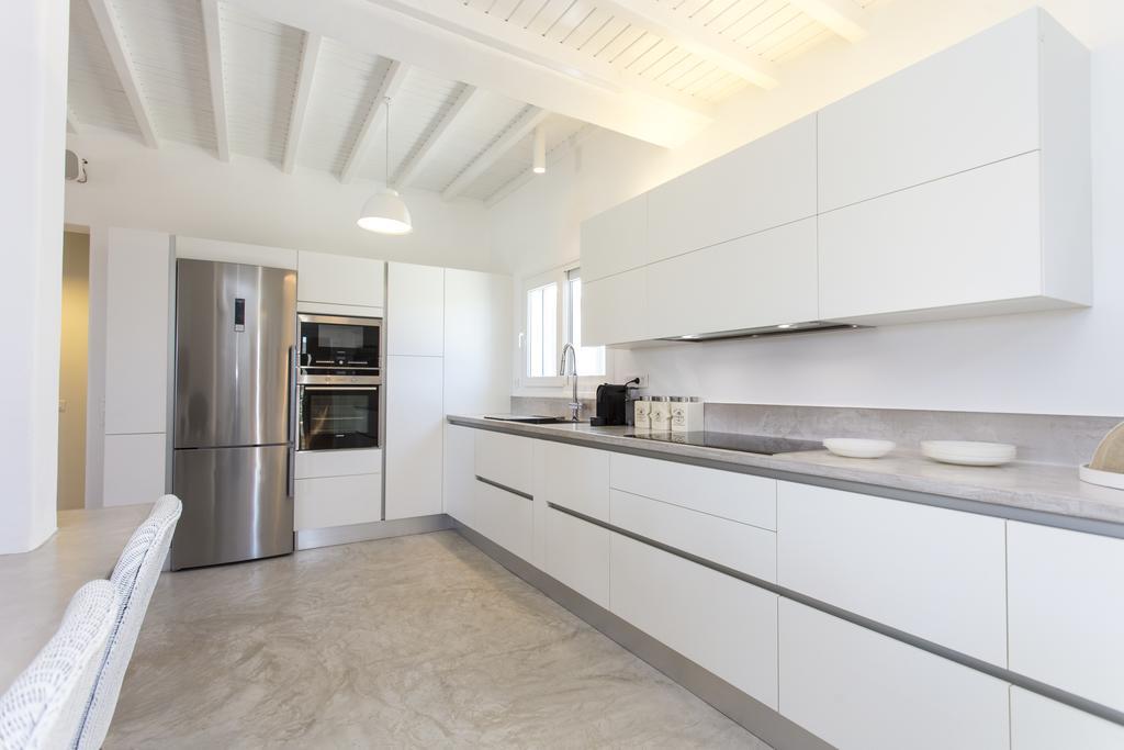 Elia Sea View Luxury Villa 外观 照片