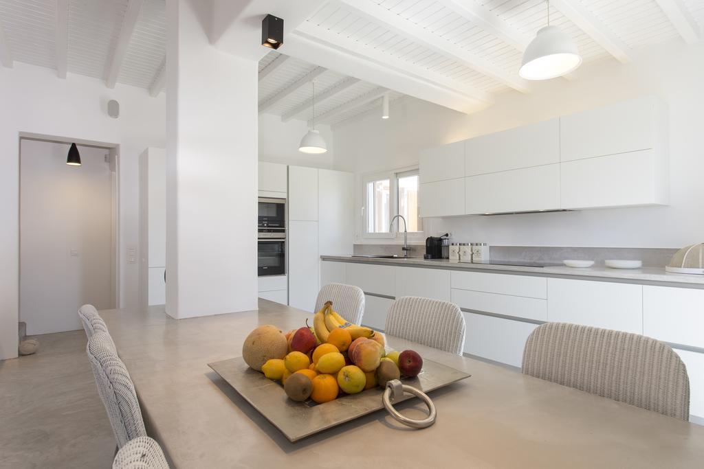 Elia Sea View Luxury Villa 外观 照片