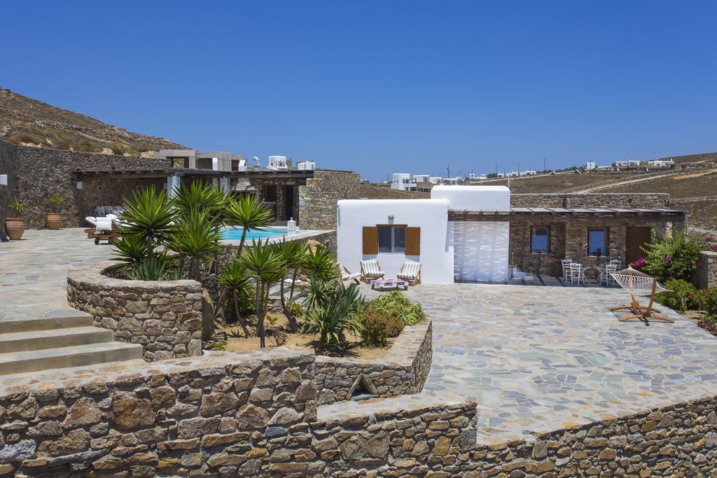 Elia Sea View Luxury Villa 外观 照片